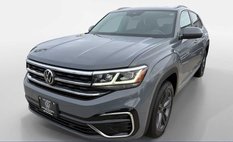 2022 Volkswagen Atlas Cross Sport SEL R-Line 4Motion