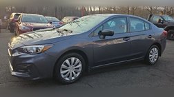 2017 Subaru Impreza 2.0i