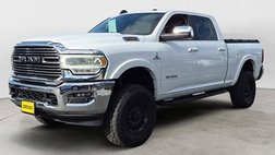 2020 Ram Ram Pickup 2500 Laramie