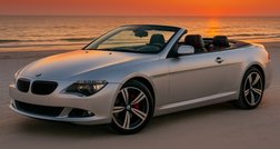 2008 BMW 6 Series 650i