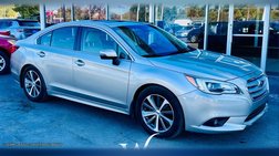 2016 Subaru Legacy 2.5i Limited