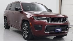 2022 Jeep Grand Cherokee L Overland