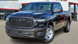 2025 Ram Ram Pickup 1500 Tradesman
