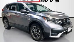 2022 Honda CR-V Hybrid EX