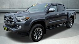 2016 Toyota Tacoma Limited