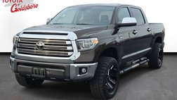 2021 Toyota Tundra 1794 Edition