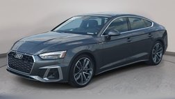 2023 Audi A5 Sportback quattro S line Premium 45 TFSI