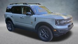 2023 Ford Bronco Sport Badlands