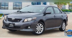 2009 Toyota Corolla S