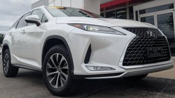 2022 Lexus RX 350L Base