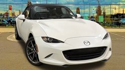 2018 Mazda MX-5 Miata Grand Touring