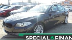 2014 BMW 5 Series 528i xDrive