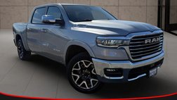 2025 Ram Ram Pickup 1500 Laramie