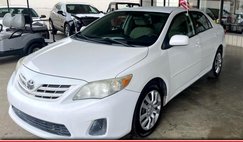 2013 Toyota Corolla LE Special Edition