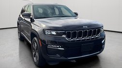 2023 Jeep Grand Cherokee 4WD