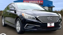 2017 Hyundai Sonata SE