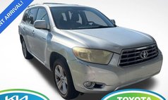 2009 Toyota Highlander Limited