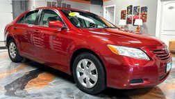 2008 Toyota Camry XLE