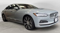 2025 Volvo S90 B6 Plus