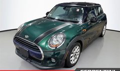 2018 MINI Hardtop 3-Door Hatchback FWD