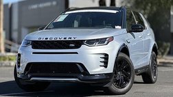 2024 Land Rover Discovery Sport P250 SE-Dynamic