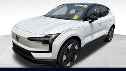 2025 Volvo EX30 Twin Ultra