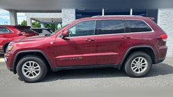2018 Jeep Grand Cherokee Laredo E
