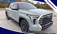 2024 Toyota Tundra Limited HV