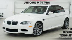 2008 BMW M3 Base