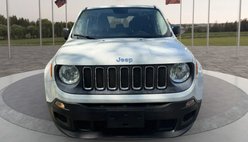 2016 Jeep Renegade Sport