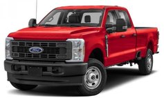 2026 Ford Super Duty F-350 XL