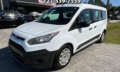 2018 Ford Transit Connect XL