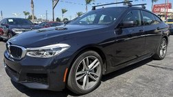 2019 BMW 6 Series 640i xDrive Gran Turismo