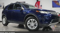 2020 Land Rover Discovery Sport P250 Standard
