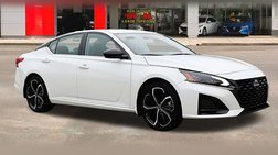 2023 Nissan Altima 2.5 SR