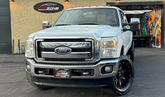 2013 Ford Super Duty F-350 Lariat
