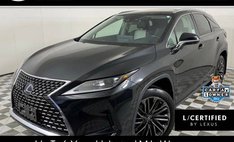 2022 Lexus RX 450h Base