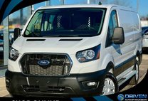 2024 Ford Transit 250