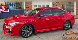 2017 Subaru WRX Premium