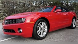 2013 Chevrolet Camaro LT