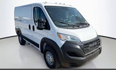 2025 Ram ProMaster Tradesman 1500