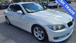 2013 BMW 3 Series 335i