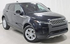2020 Land Rover Range Rover Evoque S