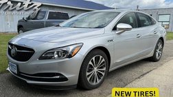 2018 Buick LaCrosse Preferred