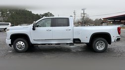 2026 Chevrolet Silverado 3500HD High Country