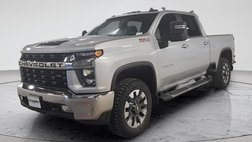 2022 Chevrolet Silverado 2500HD LT