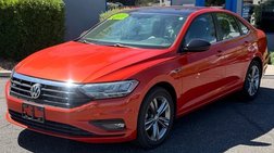 2019 Volkswagen Jetta SE
