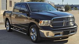 2017 Ram Ram Pickup 1500 Lone Star