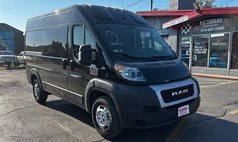 2020 Ram ProMaster 1500 136 WB