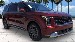 2025 Kia Carnival Hybrid SX